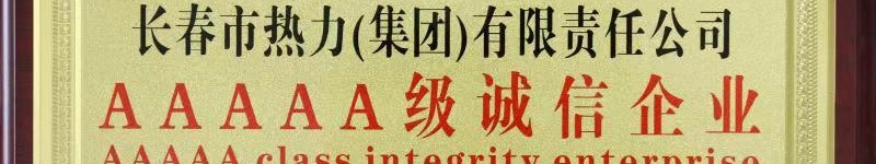 长春市热力（集团）有限责任公司