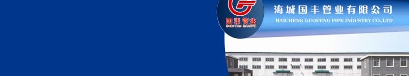 海城国丰管业有限公司