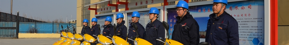山东泰和热力股份有限公司