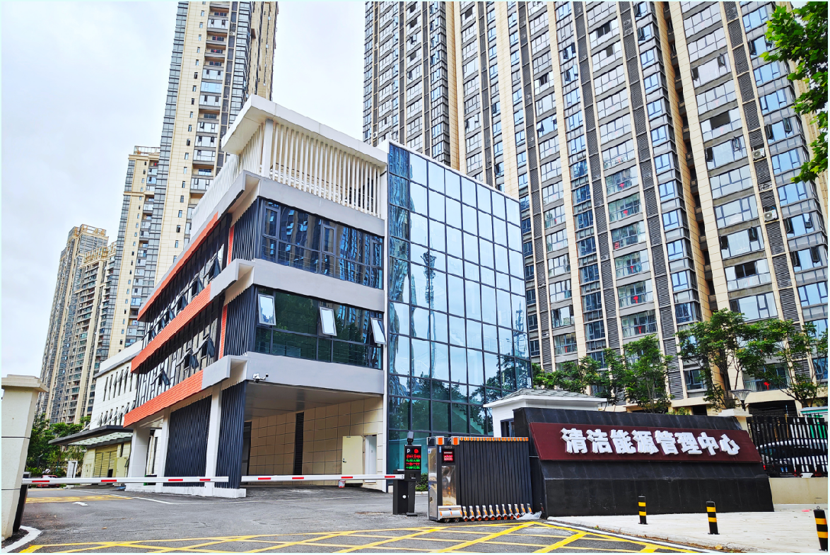 武汉青山环保产业开发投资有限公司