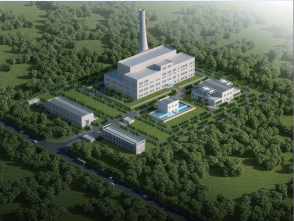 中国核电工程有限公司河北分公司