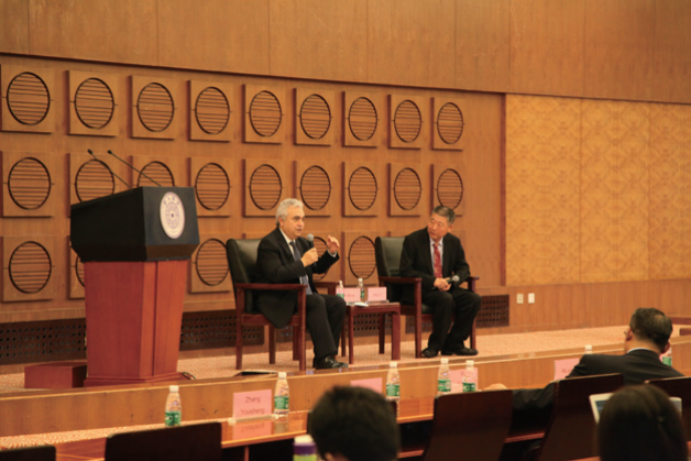 清华大学建筑节能研究中心