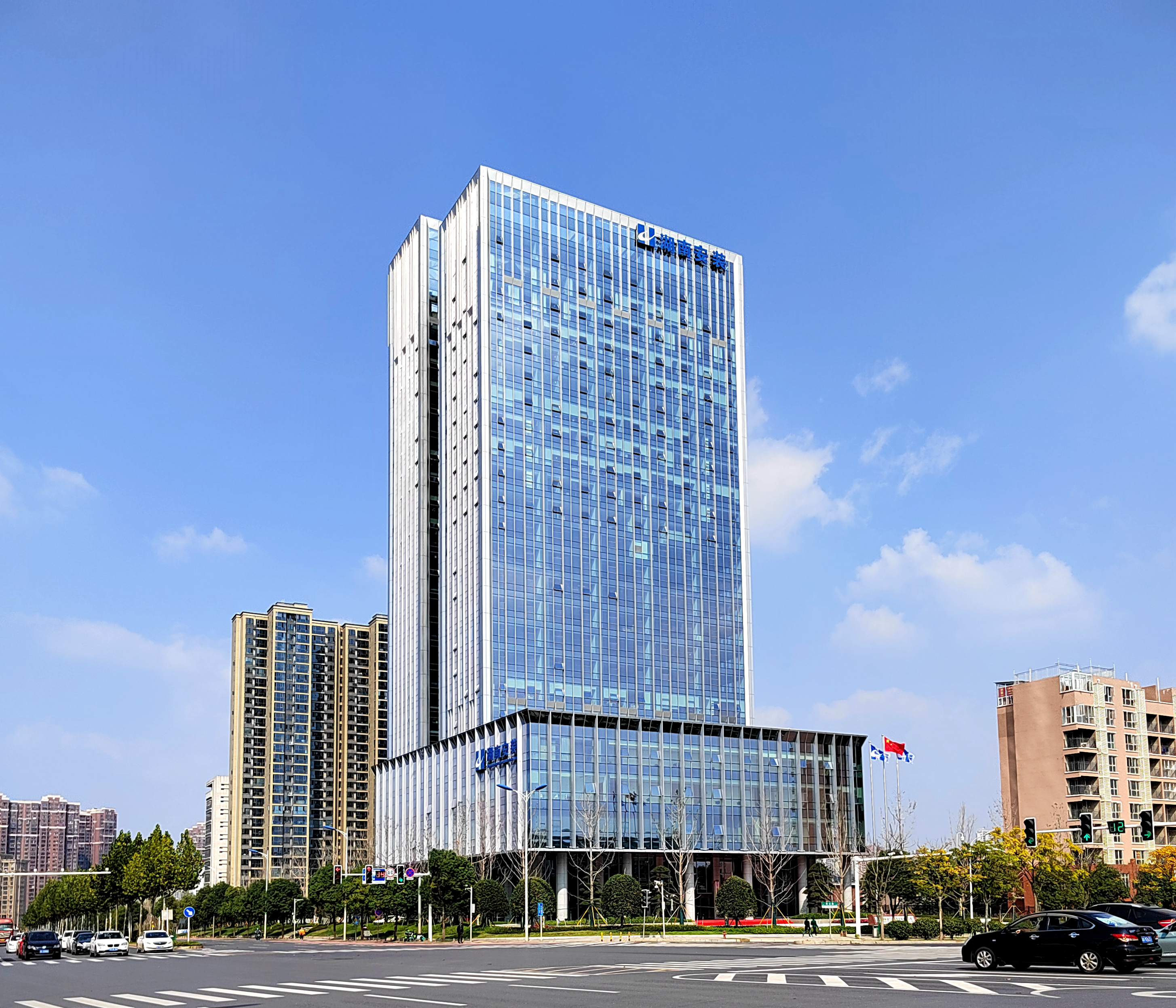 湖南省工业设备安装有限公司