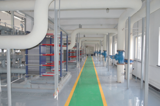 包头市热力（集团）有限责任公司