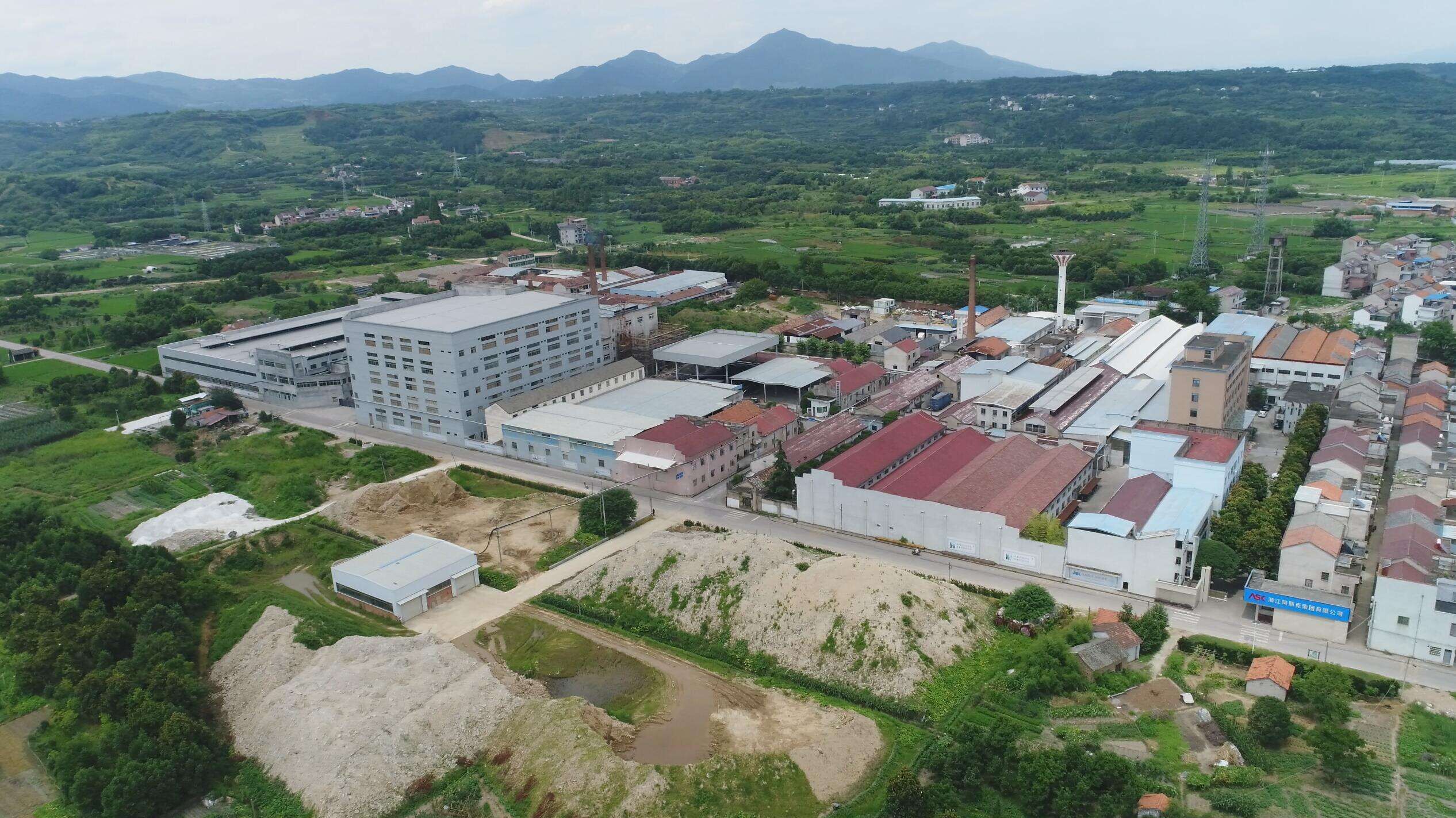 浙江阿斯克建材科技股份有限公司