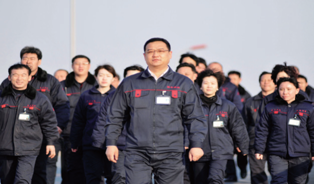 大连裕丰供热集团有限责任公司