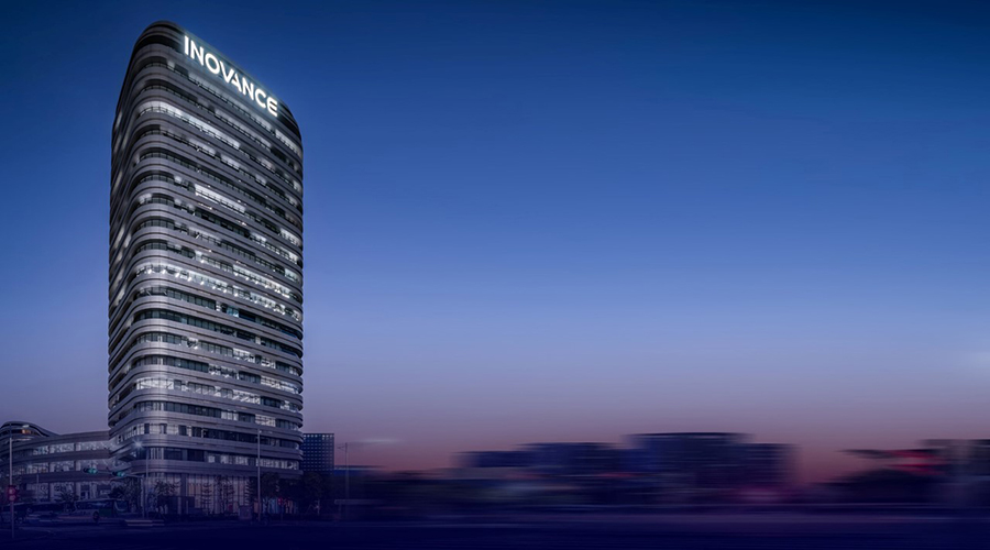 苏州汇川技术有限公司