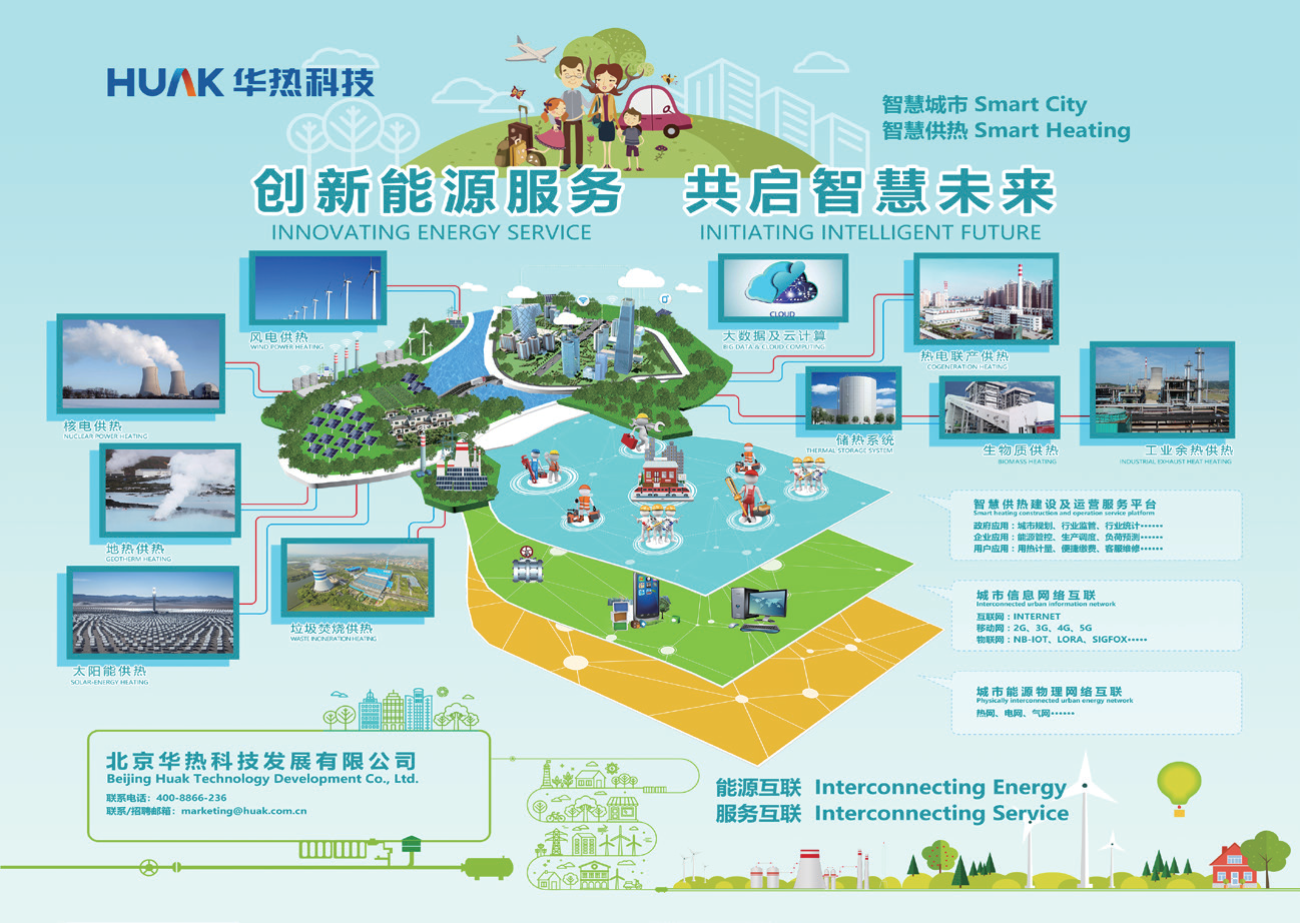 北京华热科技发展有限公司