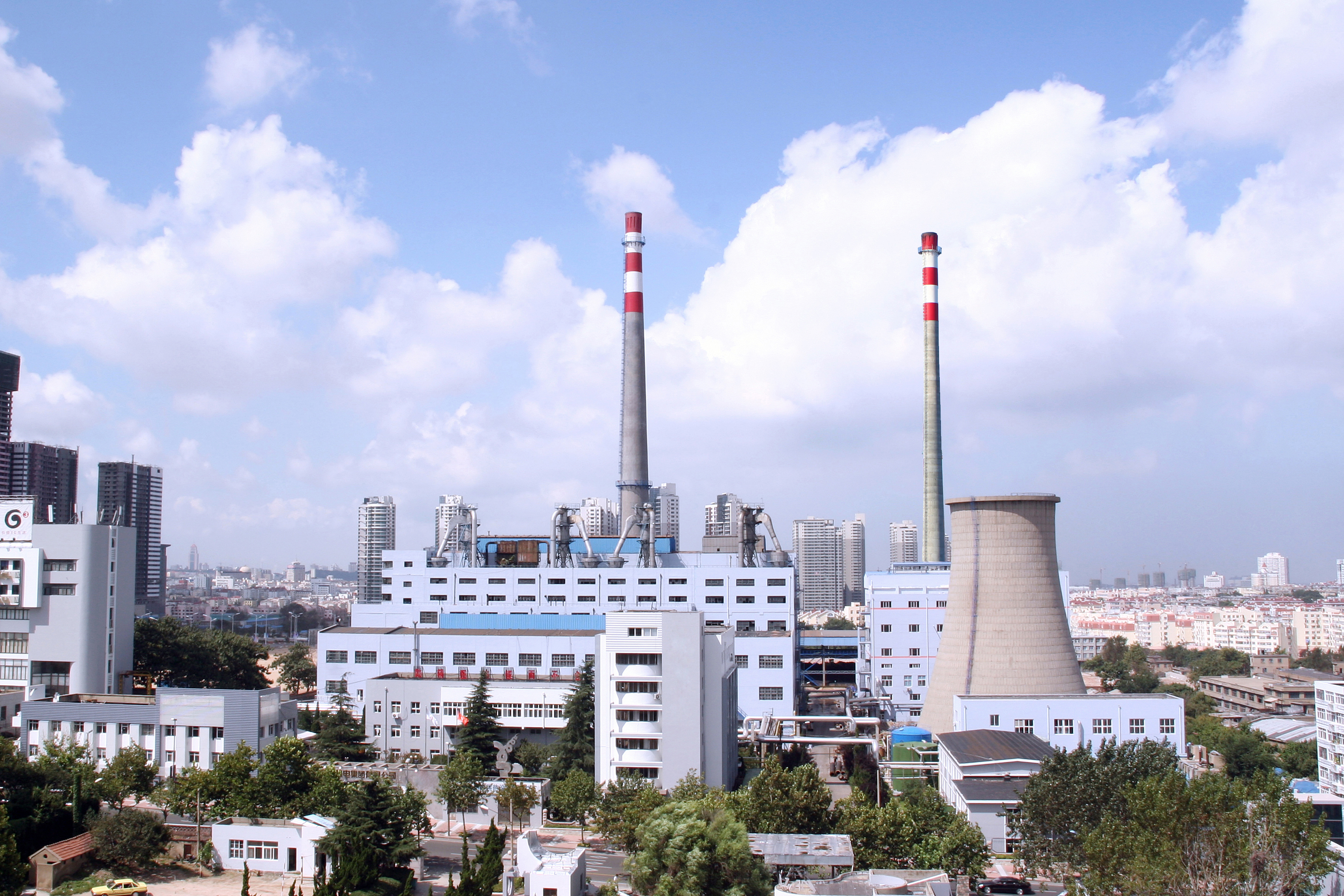 青岛能源热电集团有限公司