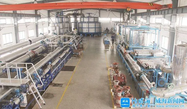 威海市天罡仪表股份有限公司