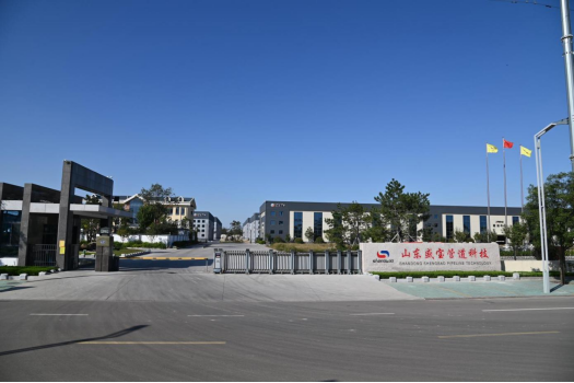 山东盛宝管道科技有限公司