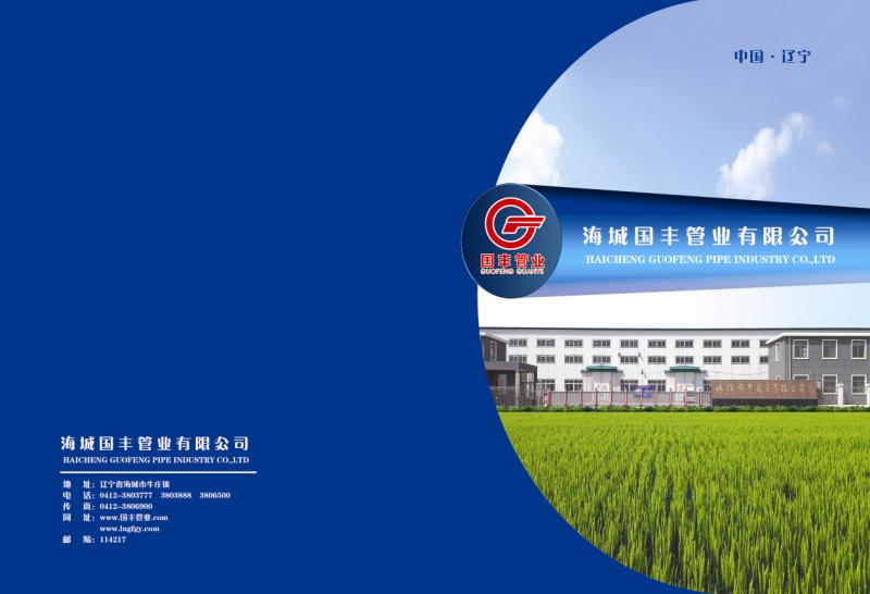 海城国丰管业有限公司